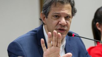 Carga tributária não justificará aumento do diesel, diz Haddad