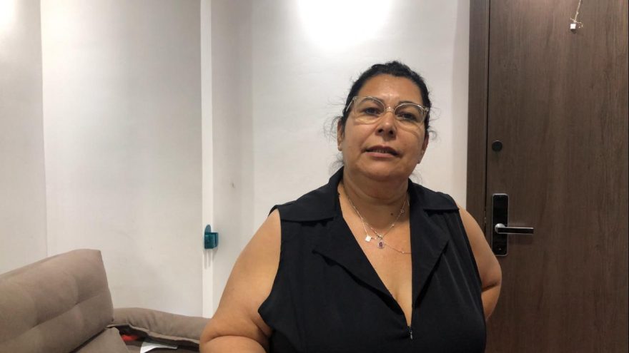 Caos no condomínio: moradora tem gás cortado mesmo com boletos quitados