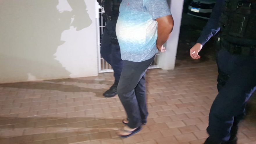 Adolescentes são apreendidos e pai é preso após fuga de abordagem no Cascavel Velho
