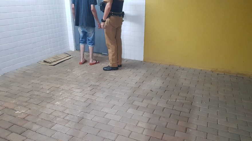 Violência doméstica: avó apanha ao defender neto de pai violento