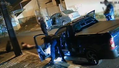 Imagem referente a Vídeos mostram abordagem polêmica de agentes da GM a casal