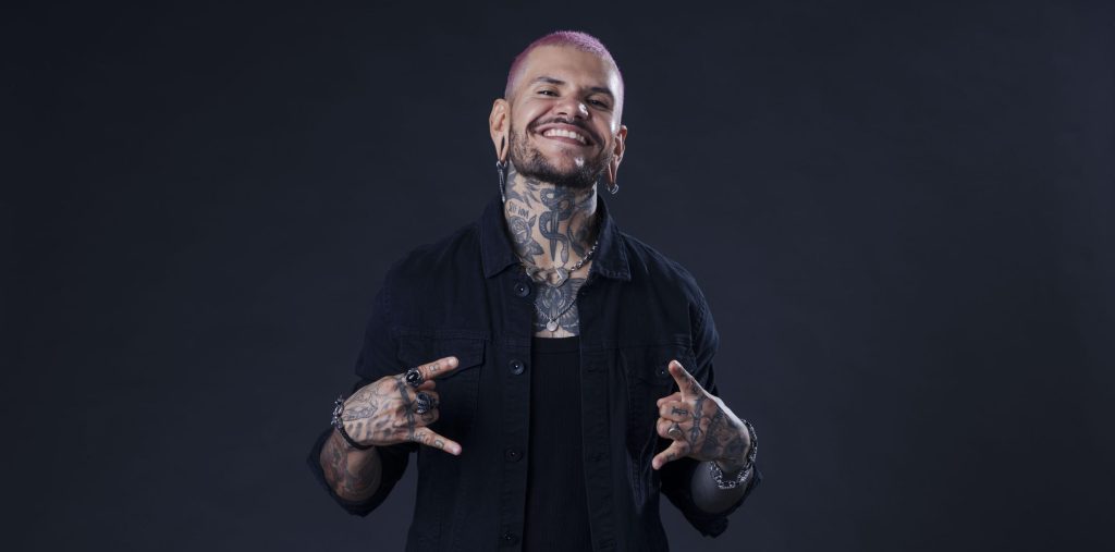 Cascavelense Renan Zonta avança na reta final do The Voice Brasil