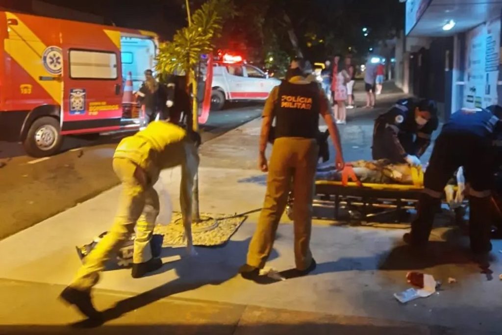 Briga por suposta herança termina em quatro mortes na véspera de Natal em Maringá