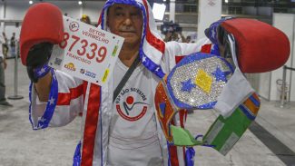 Entrega de kits da São Silvestre começa hoje e vai até sábado em SP
