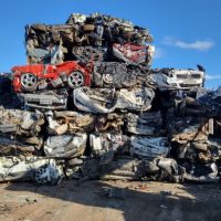 Detran destrói 874 automóveis e motocicletas dos pátios do Litoral