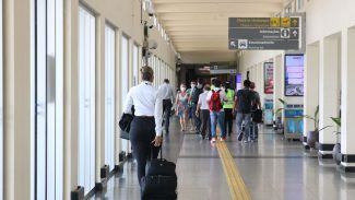 Check in do Aeroporto de Congonhas apresenta falha em ar-condicionado