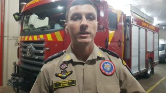 HERÓI DESAPARECIDO: Buscas por homem que salvou crianças no Paraná continuam