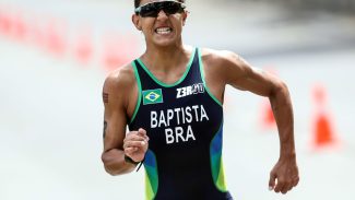 Luisa Baptista retira oxigenação por membrana extracorpórea