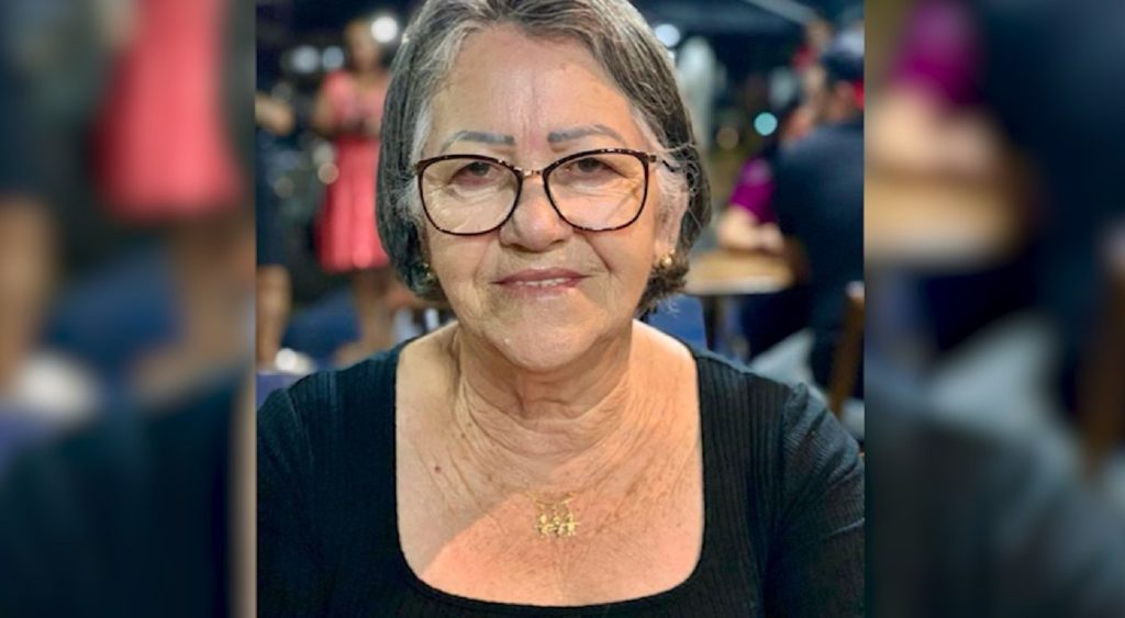 Família comunica o falecimento de Benedita Alves de Oliveira
