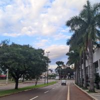 Imagem referente a Quinta-feira de calor com possibilidade de pancadas de chuva em Cascavel