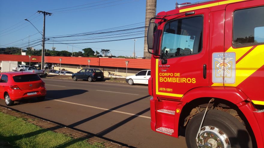 Homem fica com aliança presa no dedo e Corpo de Bombeiros é mobilizado