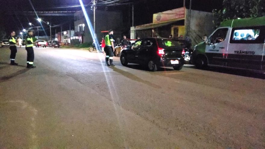 Só em dezembro, 112 motoristas foram notificados por embriaguez em Cascavel