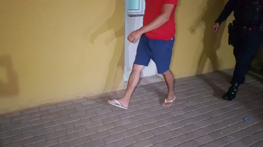 Operação pega festeiro: Rapaz de 29 anos vai parar atrás das barras em Cascavel