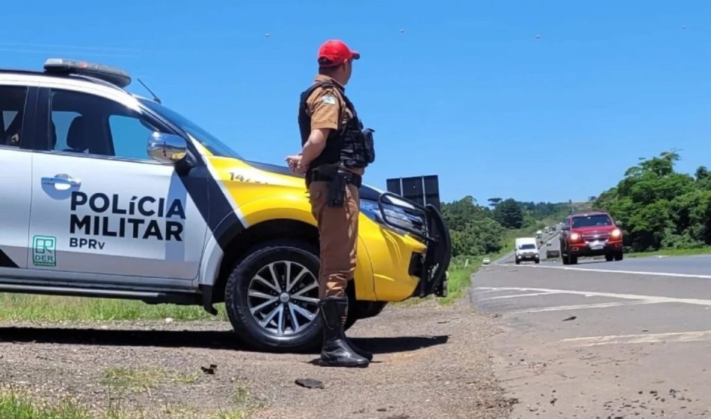 Operação Réveillon: PRE intensifica policiamento nas rodovias de todo o Estado