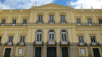 Pessoas físicas podem ajudar na reconstrução do Museu Nacional do Rio