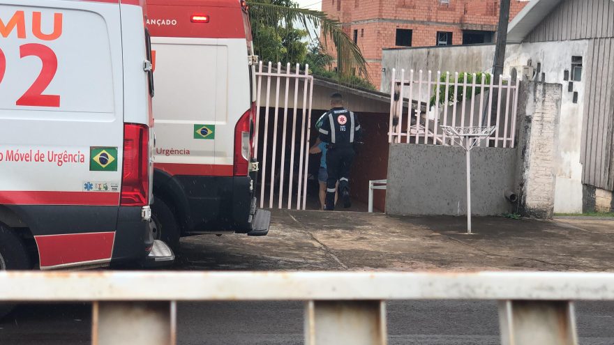 Idosa morre em residência no bairro Cancelli após sofrer PCR