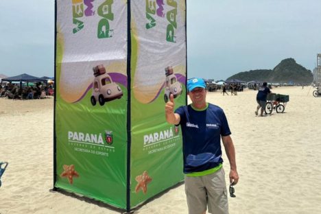 Em seis paradas, navios de cruzeiros trouxeram mais de 8,2 mil turistas ao Paraná
