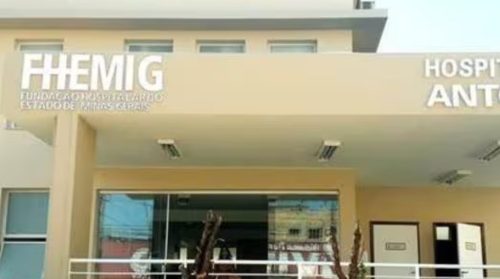 Homem é preso após se masturbar na frente de pacientes em hospital Imagem referente a Homem é preso após se masturbar na frente de pacientes em hospital