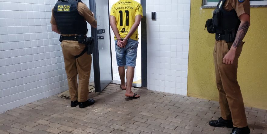 Condutor é detido após recusar teste do bafômetro em Braganey