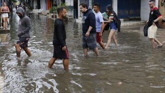 Último fim de semana do ano terá chuvas em grande parte do país