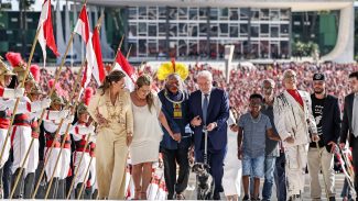 Relembre 2023 em 60 imagens de fatos marcantes