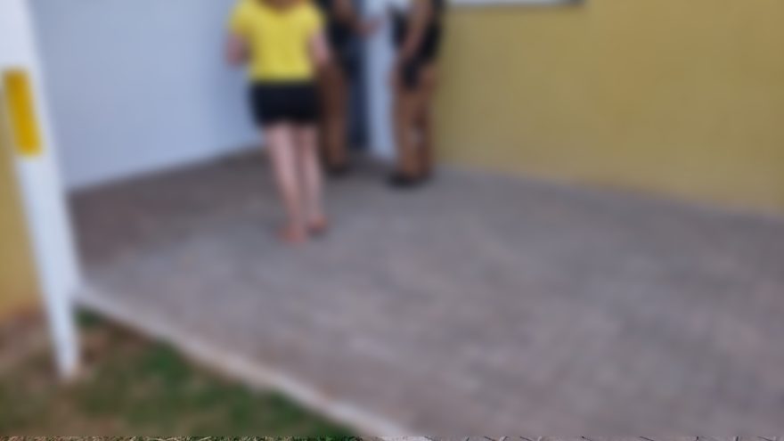 Mãe é apreendida após agredir bebê de quatro meses em Guaraniaçu