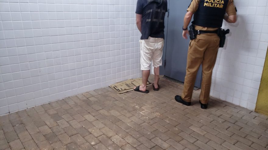 Homem é preso no Interlagos após descumprir medida protetiva