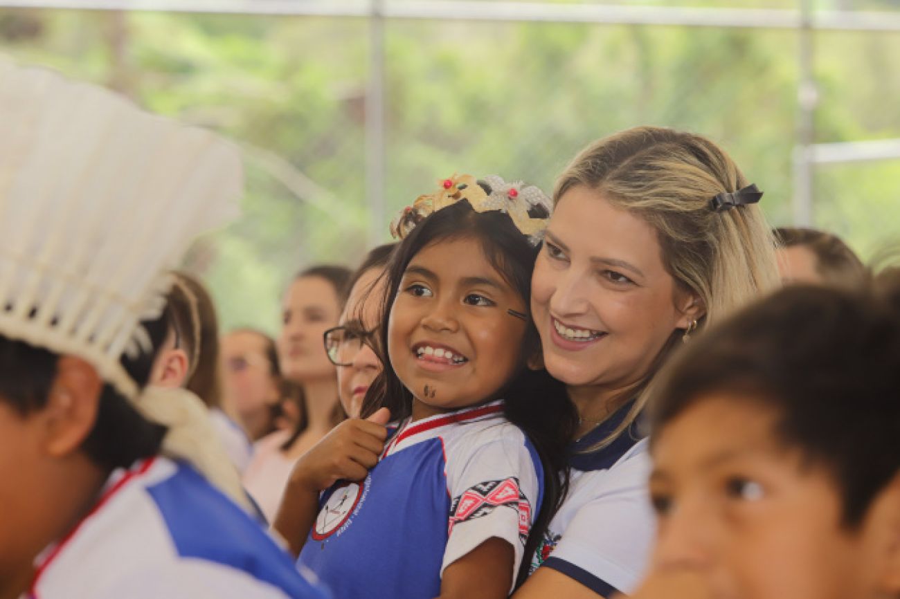 Com educação inclusiva, Paraná aposta em programas de capacitação de professores Imagem referente a Com educação inclusiva, Paraná aposta em programas de capacitação de professores