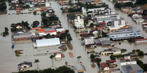 Imagem referente a Retrospectiva 2023: produtores querem recuperar áreas atingidas no Sul