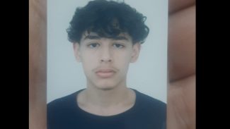 Adolescente que estava desaparecido foi encontrado pela família