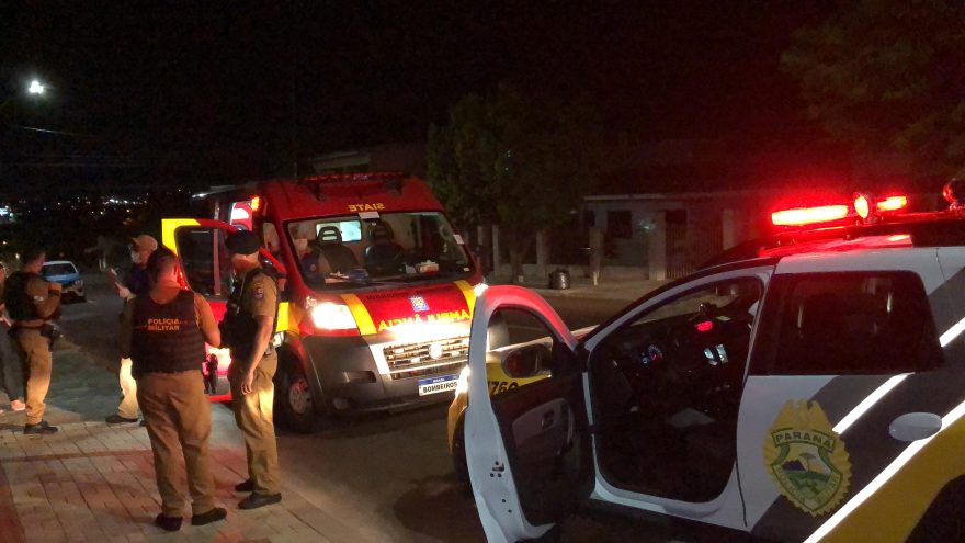 Casal adolescente sofre queda de moto ao tentar fugir da polícia no Morumbi