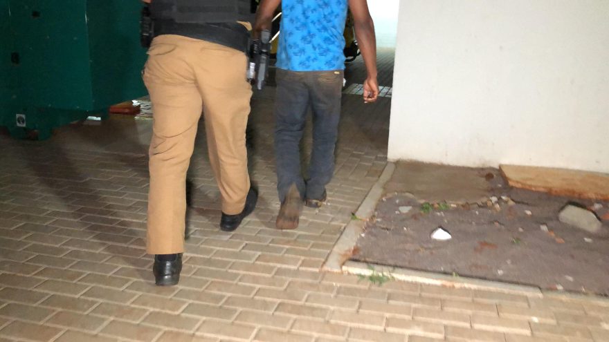 Suspeito de agredir companheira é detido em Anahy