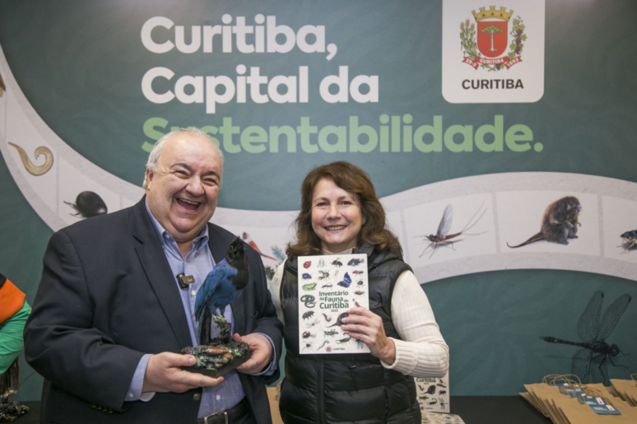 Pirâmide Solar irradia a sustentabilidade renovável de Curitiba para o mundo Imagem referente a Pirâmide Solar irradia a sustentabilidade renovável de Curitiba para o mundo