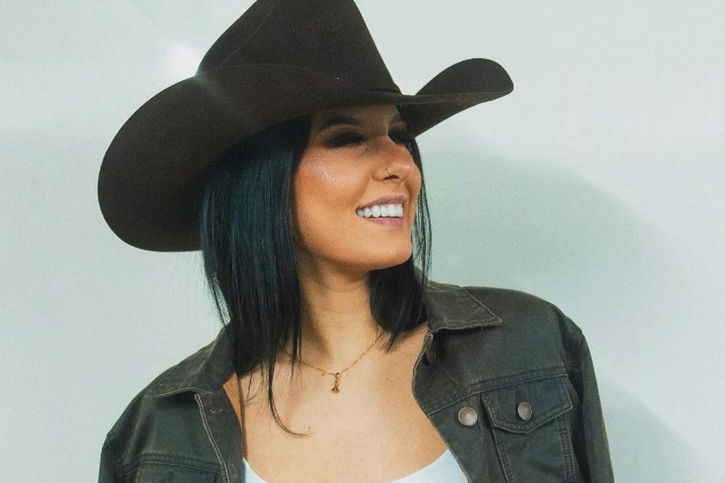 Ana Castela reina como a artista mais ouvida do Brasil em 2023