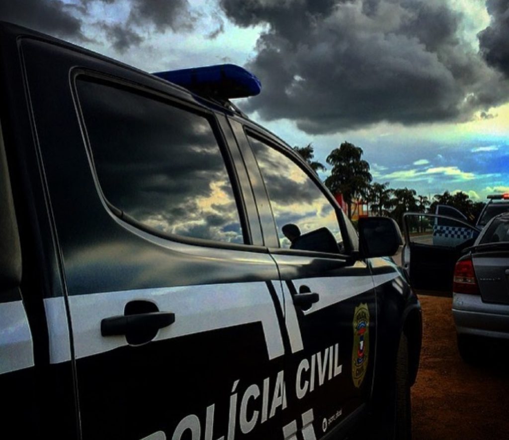 Polícia Civil cumpre mandados contra suspeitos de envolvimento com o crime organizado