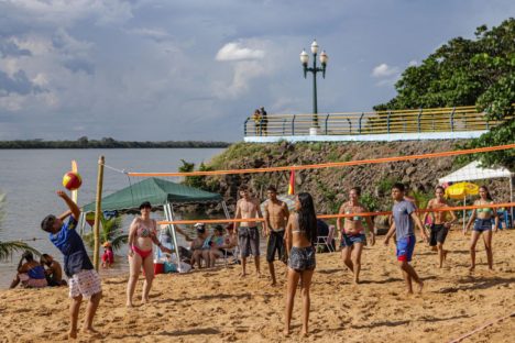 Shows gratuitos vão animar os fins de semana em Porto Rico e São Pedro do Paraná