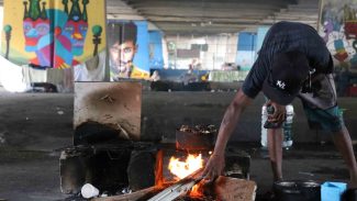 Uma em cada quatro pessoas em situação de rua vive na cidade de SP