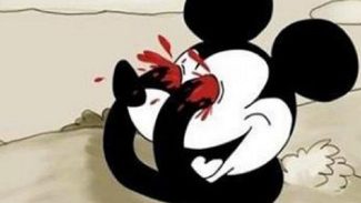 Mickey Mouse ganhará mais um filme de terror