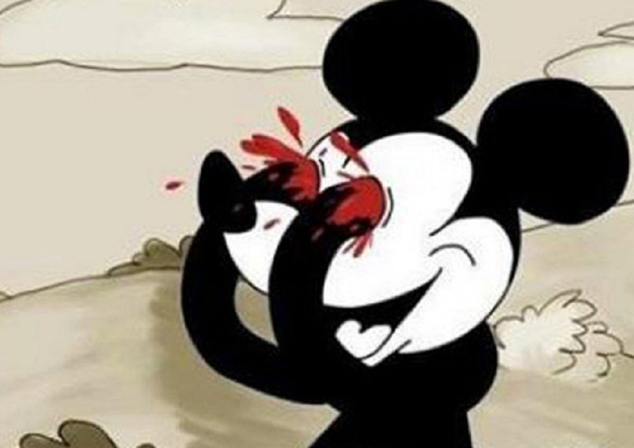 Mickey Mouse ganhará mais um filme de terror Imagem referente a Mickey Mouse ganhará mais um filme de terror