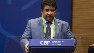 Gilmar Mendes determina retorno de Ednaldo Rodrigues ao comando da CBF