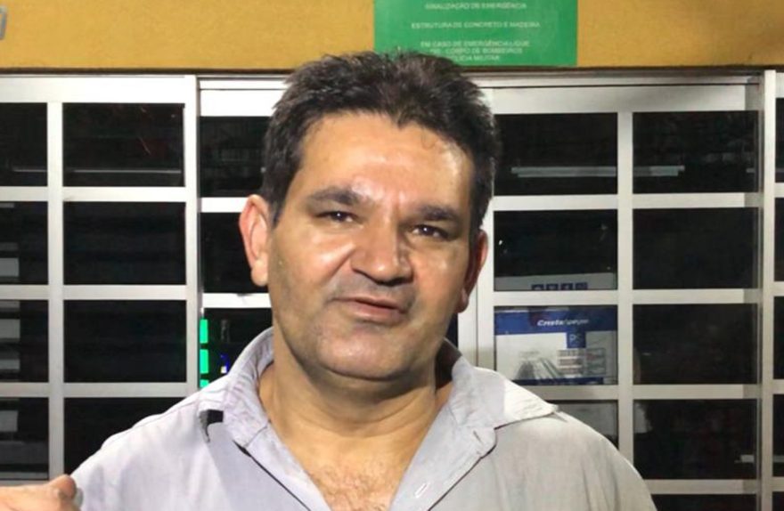 Dono de supermercado relata correria durante incêndio no Santa Cruz