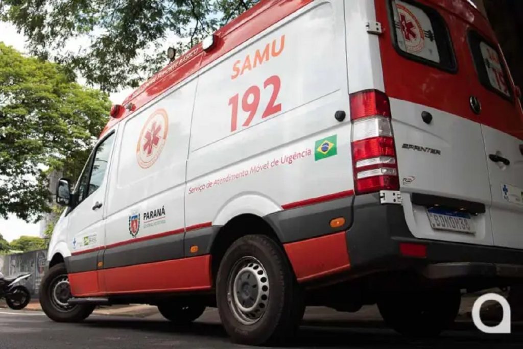 Mulher ameaça se jogar em frente aos veículos na PR-471, em Catanduvas Mulher ameaça se jogar em frente aos veículos na PR-471, em Catanduvas