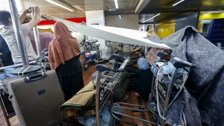 Aeroporto de Guarulhos tem 122 afegãos à espera de acolhimento