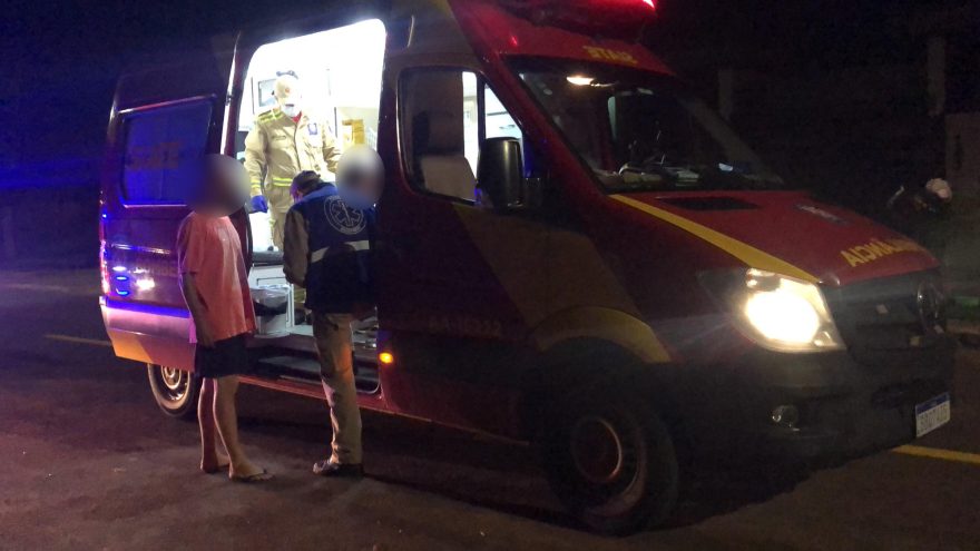SANTA FELICIDADE! Parentes em pé de guerra transformam bairro em ringue de facão