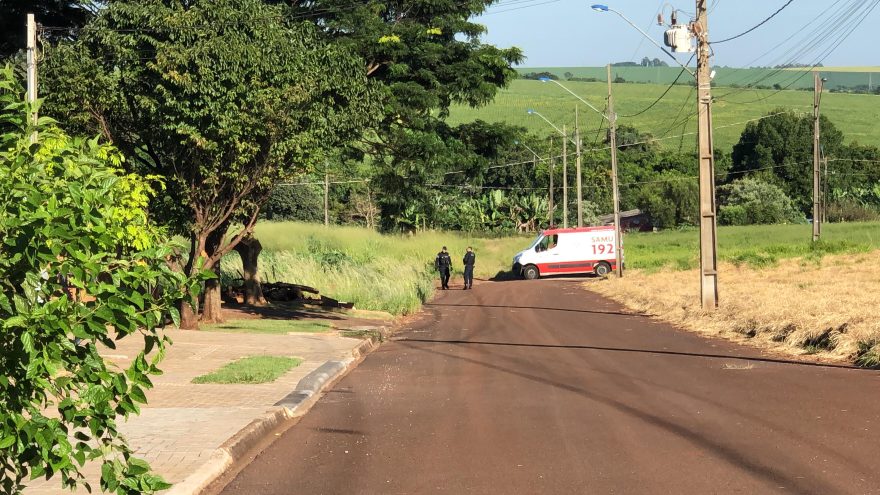 Guarda Municipal e Samu fazem diligências em busca do ‘peladão do telhado’ após nova denúncia
