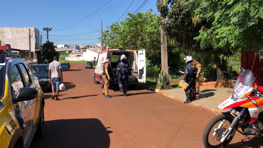 Fim do mistério: ‘Peladão do telhado’ é localizado
