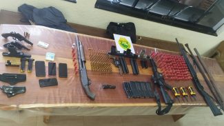 Polícia Militar divulga balanço da Operação que desarticulou quadrilha que explodiu agência bancária