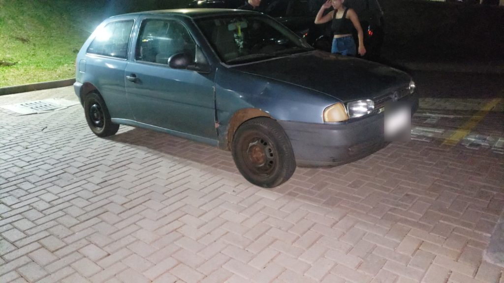 Ação rápida! Em menos de 30 minutos, GM recupera carro que foi furtado na UPA Brasília