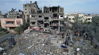 Bolívia apoia África do Sul em denúncia contra Israel por genocídio