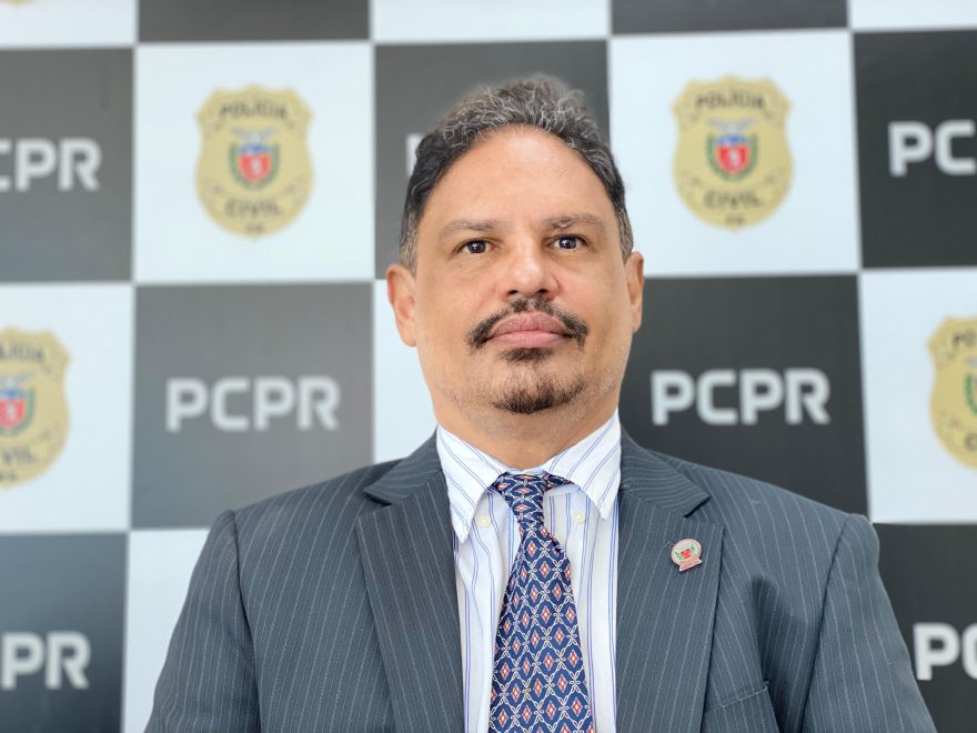 Delegado fala sobre prisão de investigado por crimes de roubos de caminhões